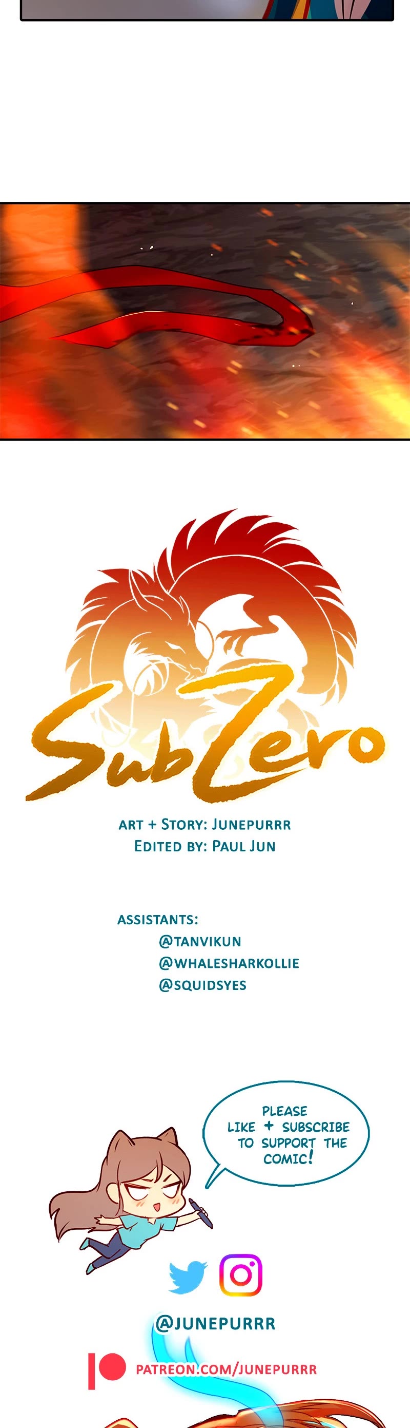 SubZero Chapter 171 page 29 - Chapter 171: (S2) Episode 171