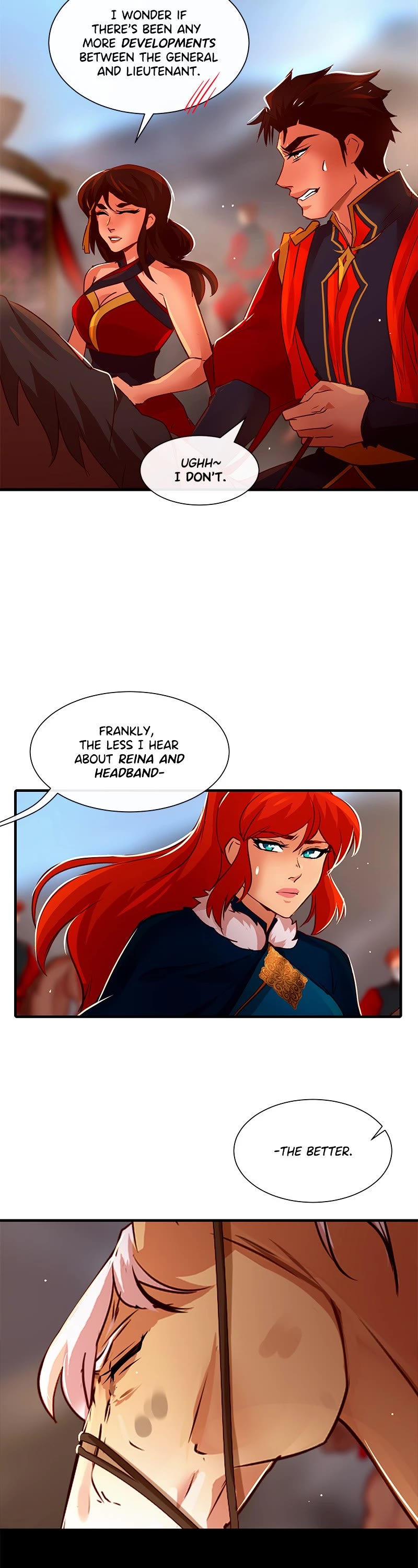 SubZero Chapter 171 page 3 - Chapter 171: (S2) Episode 171