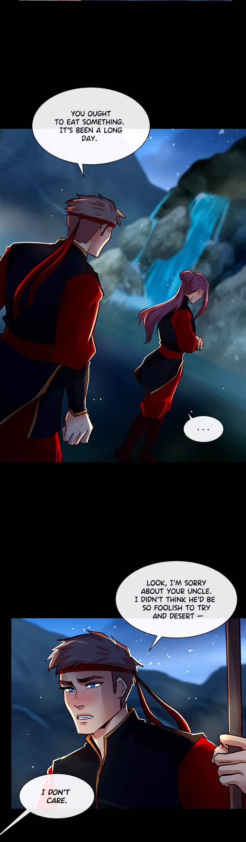 SubZero Chapter 171 page 5 - Chapter 171: (S2) Episode 171