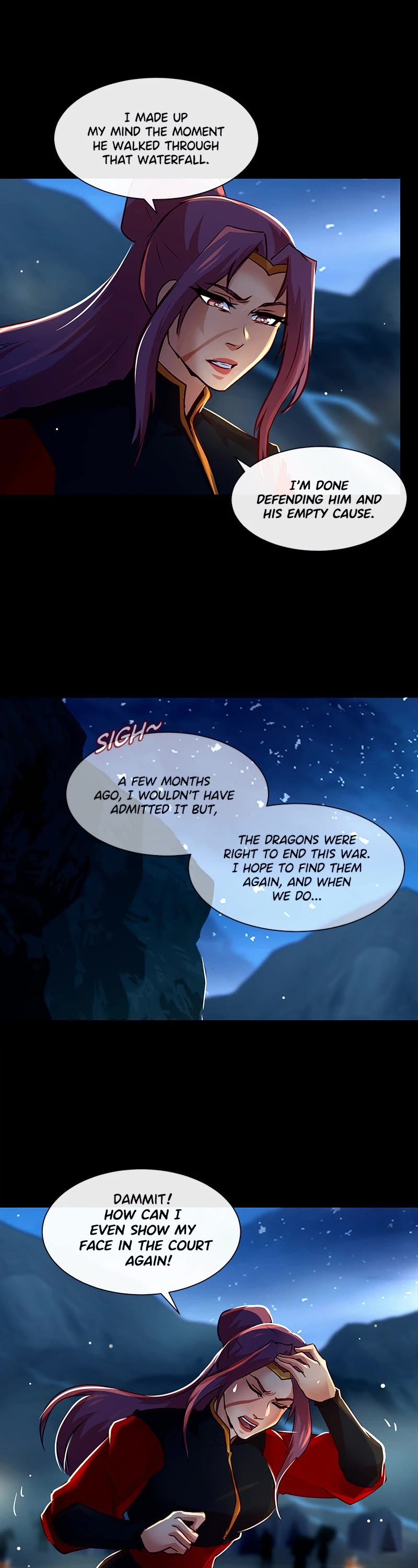 SubZero Chapter 171 page 6 - Chapter 171: (S2) Episode 171