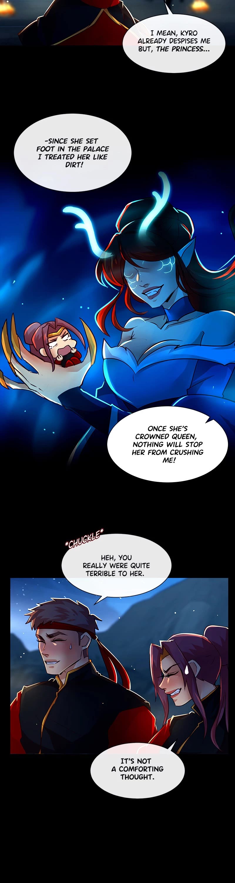 SubZero Chapter 171 page 7 - Chapter 171: (S2) Episode 171