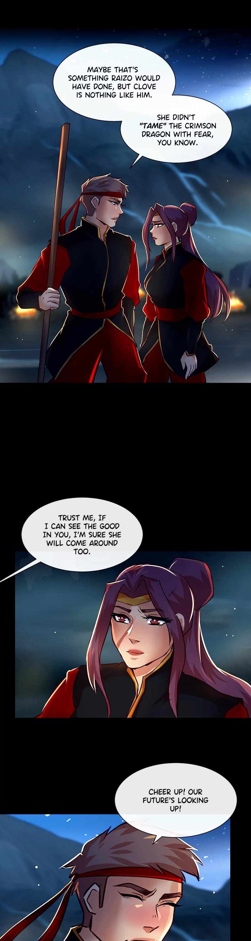 SubZero Chapter 171 page 8 - Chapter 171: (S2) Episode 171