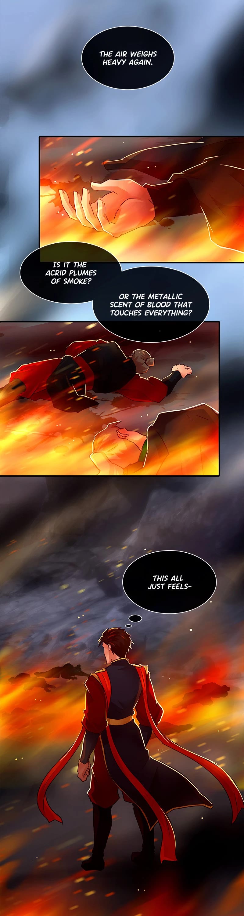 SubZero Chapter 172 page 1 - Chapter 172: (S2) Episode 172