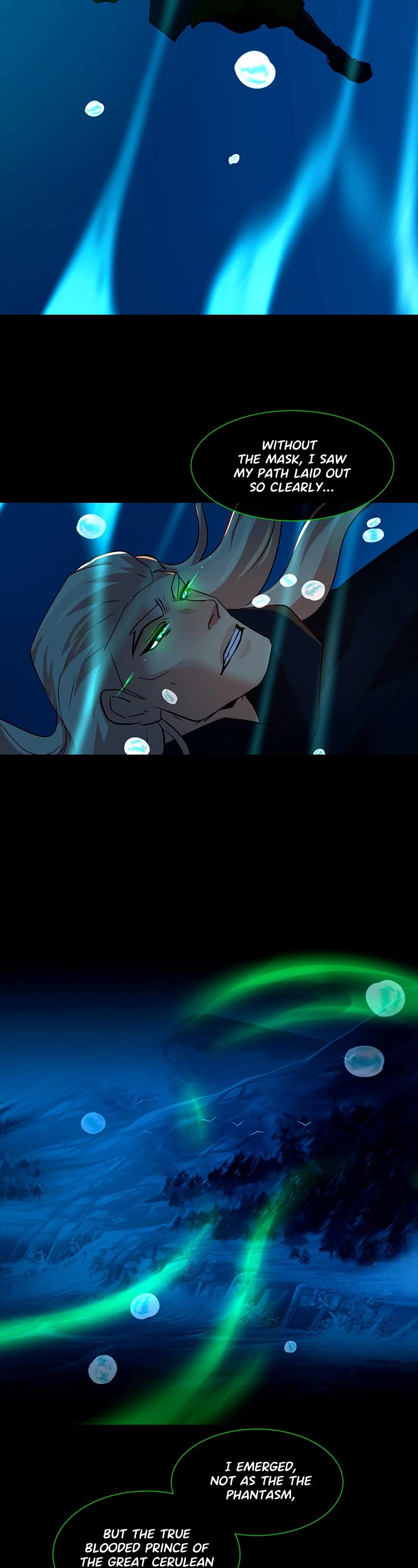 SubZero Chapter 172 page 11 - Chapter 172: (S2) Episode 172