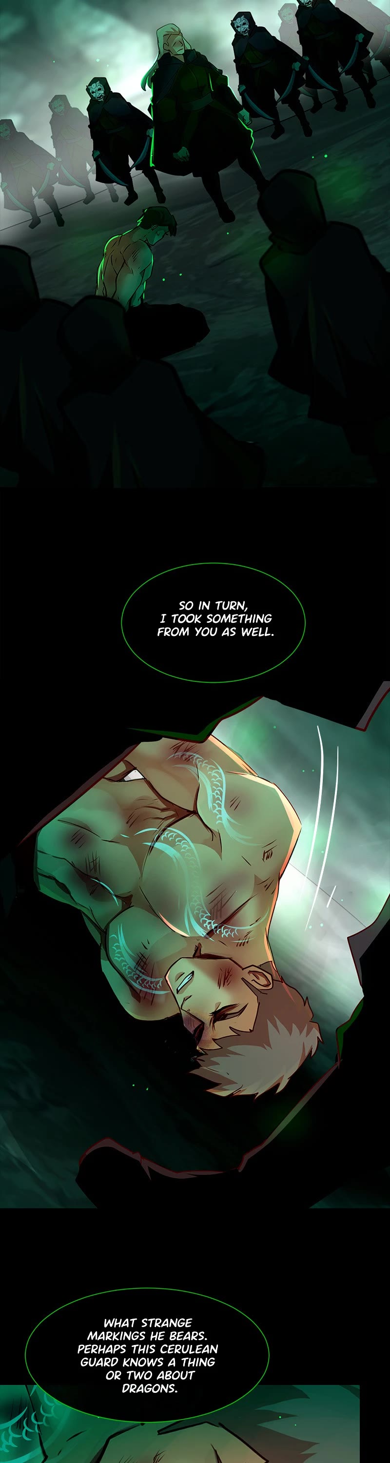 SubZero Chapter 172 page 13 - Chapter 172: (S2) Episode 172