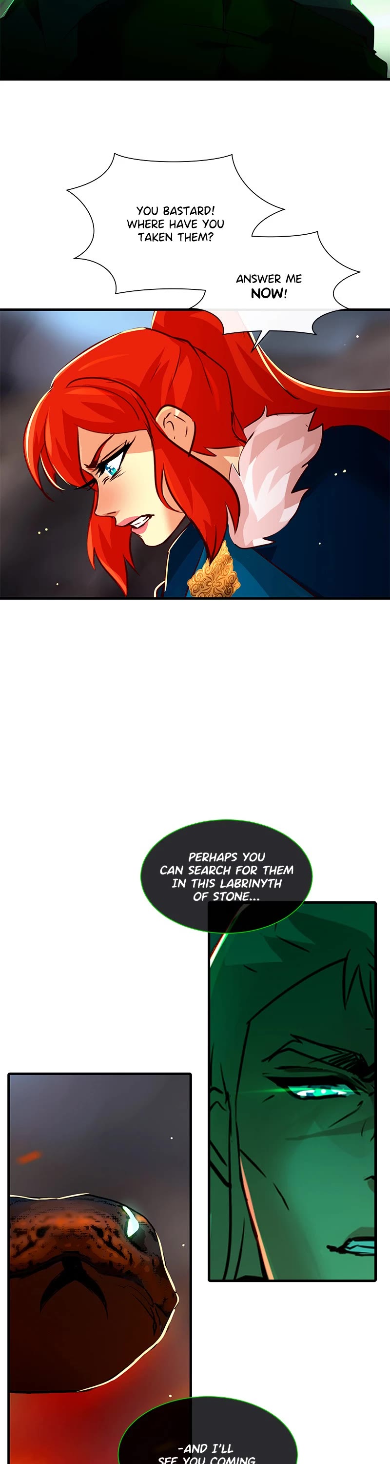 SubZero Chapter 172 page 15 - Chapter 172: (S2) Episode 172