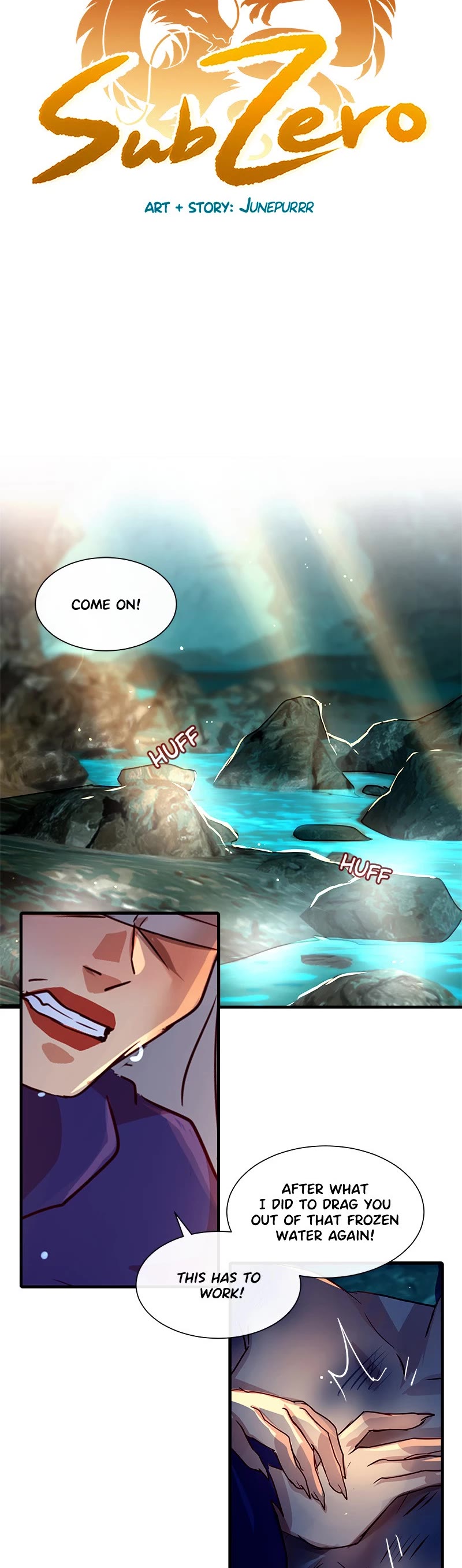 SubZero Chapter 172 page 19 - Chapter 172: (S2) Episode 172