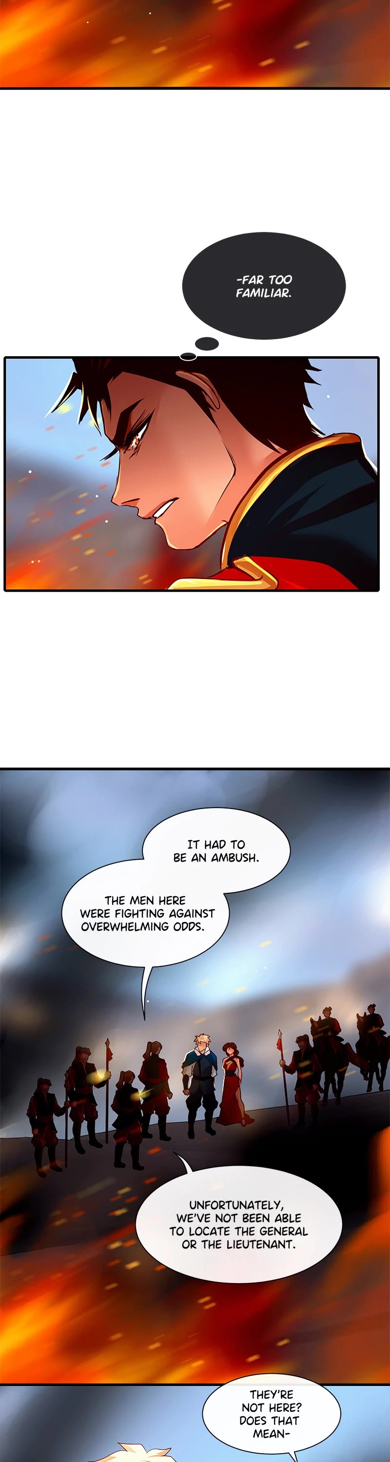 SubZero Chapter 172 page 2 - Chapter 172: (S2) Episode 172