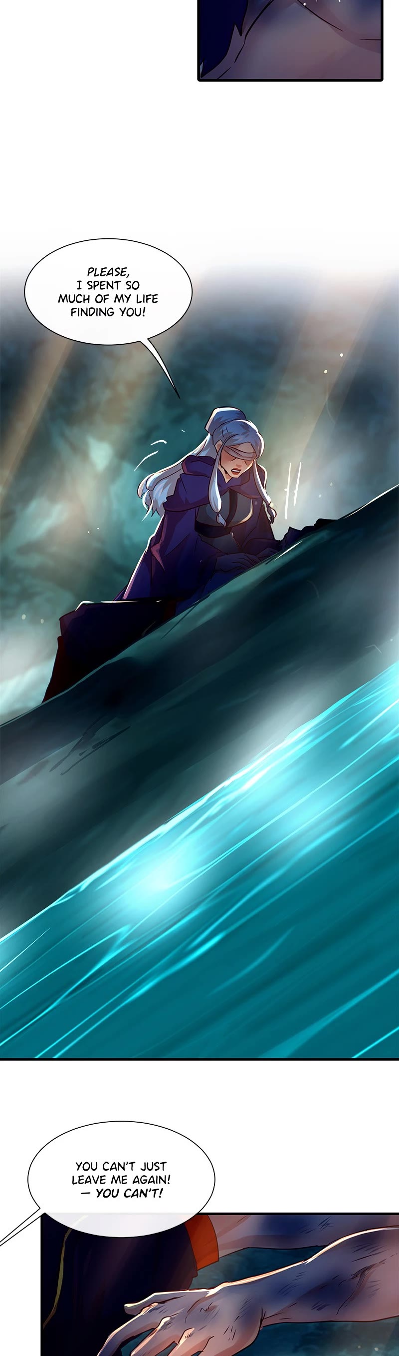 SubZero Chapter 172 page 20 - Chapter 172: (S2) Episode 172