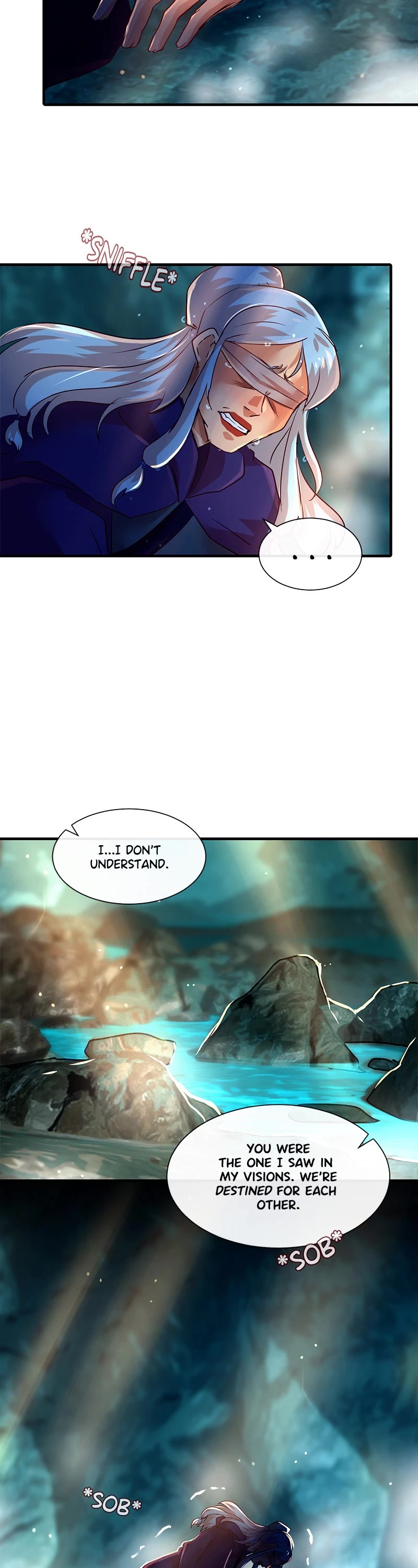 SubZero Chapter 172 page 21 - Chapter 172: (S2) Episode 172