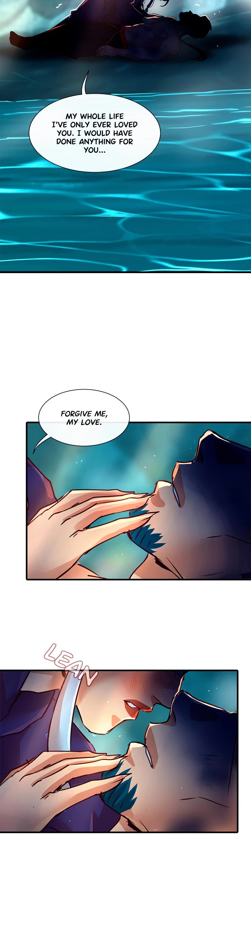 SubZero Chapter 172 page 22 - Chapter 172: (S2) Episode 172