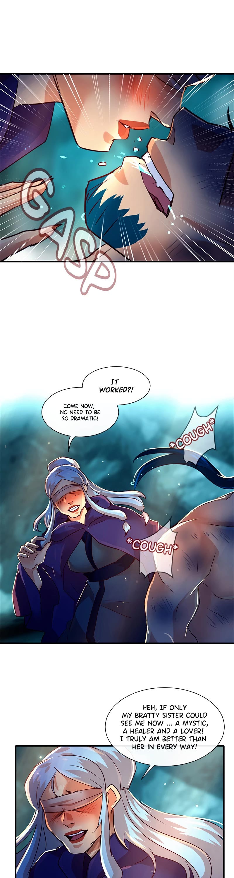 SubZero Chapter 172 page 23 - Chapter 172: (S2) Episode 172