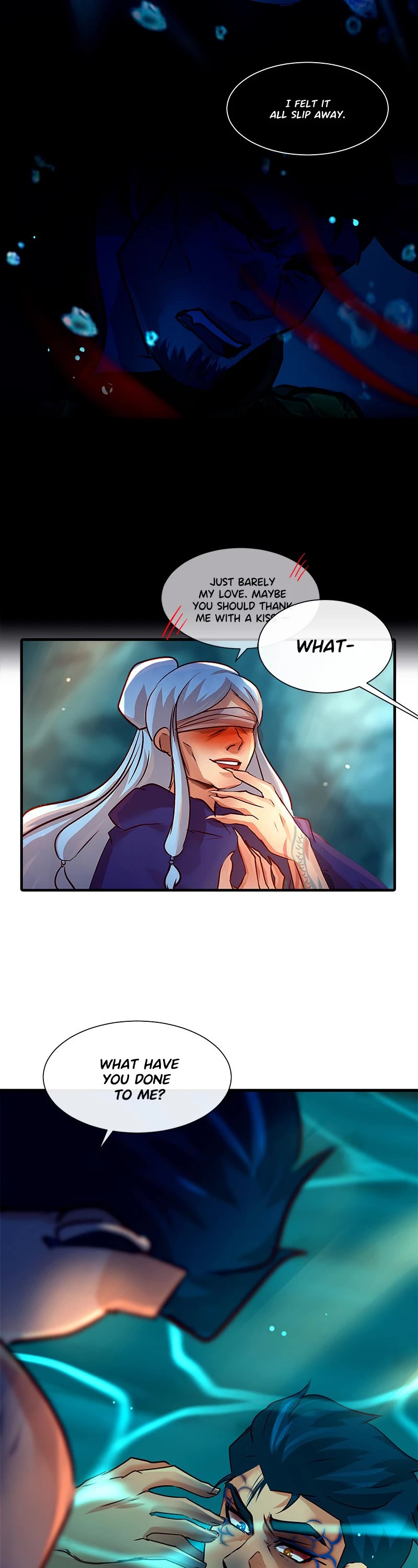 SubZero Chapter 172 page 25 - Chapter 172: (S2) Episode 172