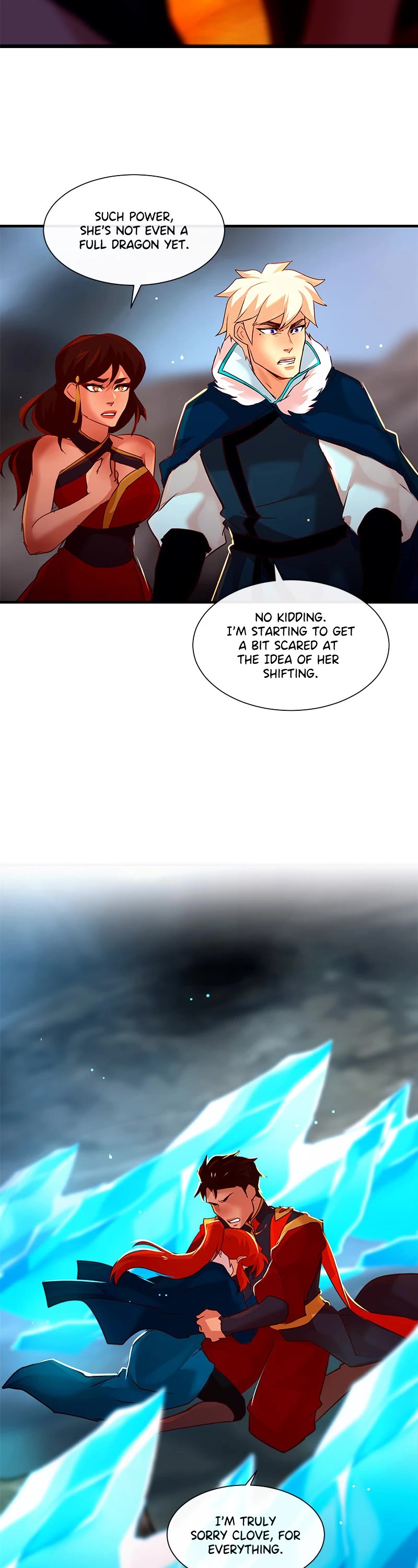 SubZero Chapter 172 page 27 - Chapter 172: (S2) Episode 172