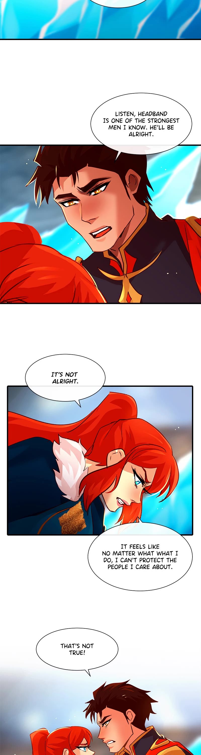 SubZero Chapter 172 page 28 - Chapter 172: (S2) Episode 172