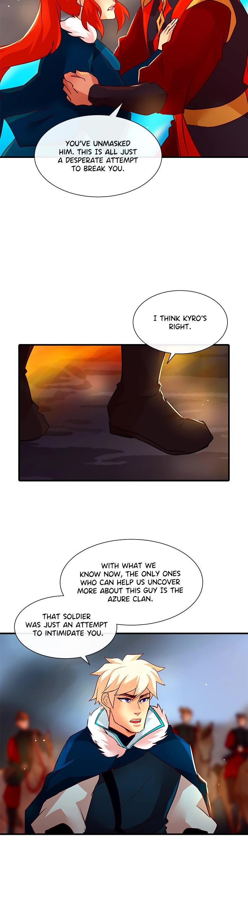 SubZero Chapter 172 page 29 - Chapter 172: (S2) Episode 172