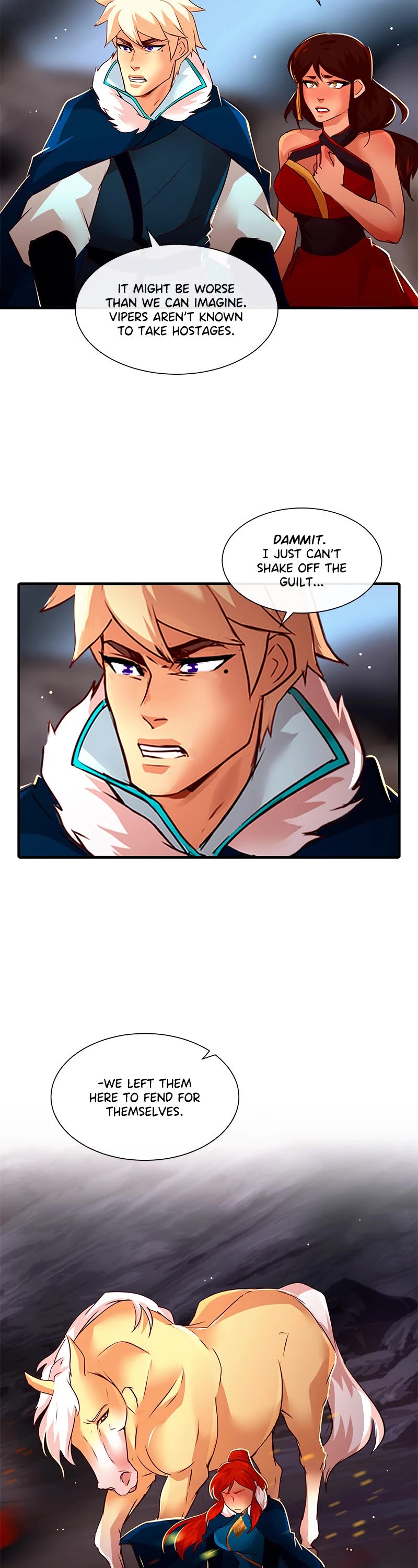 SubZero Chapter 172 page 3 - Chapter 172: (S2) Episode 172