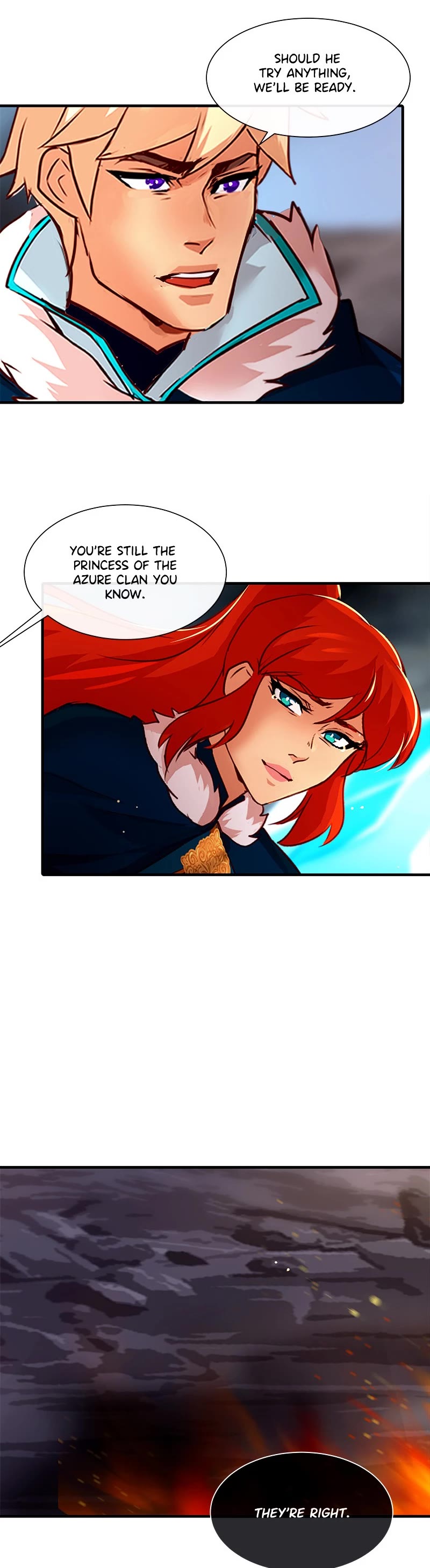 SubZero Chapter 172 page 30 - Chapter 172: (S2) Episode 172