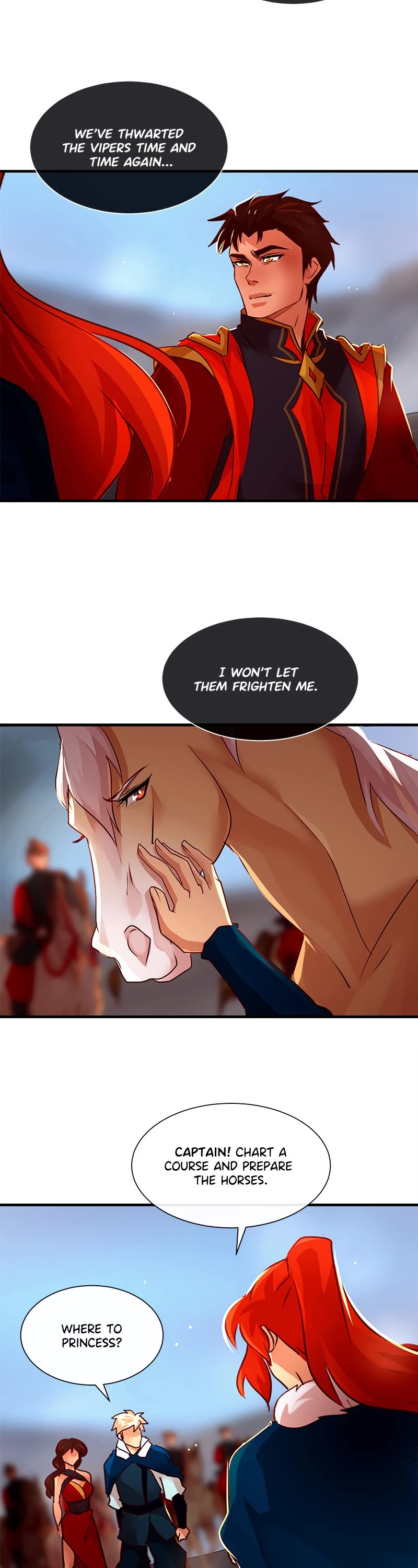 SubZero Chapter 172 page 31 - Chapter 172: (S2) Episode 172