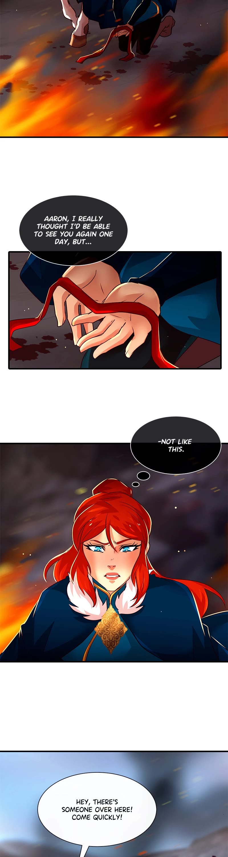 SubZero Chapter 172 page 4 - Chapter 172: (S2) Episode 172