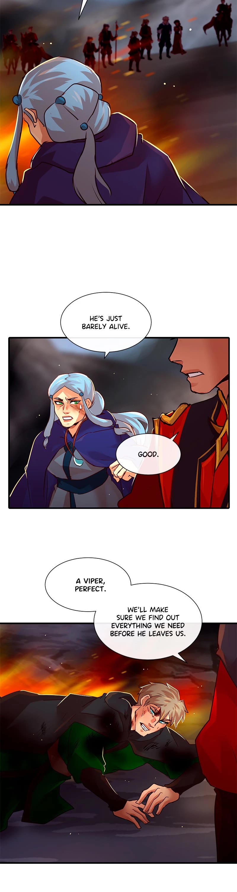 SubZero Chapter 172 page 5 - Chapter 172: (S2) Episode 172