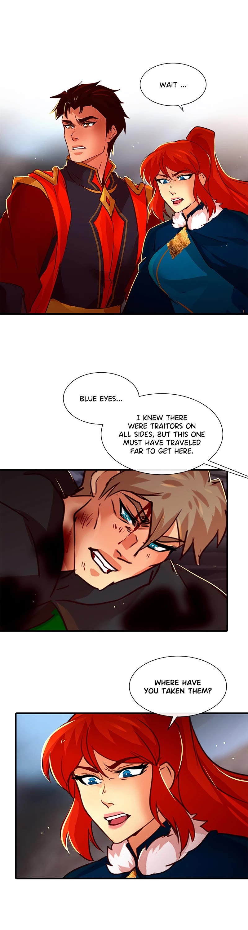 SubZero Chapter 172 page 6 - Chapter 172: (S2) Episode 172