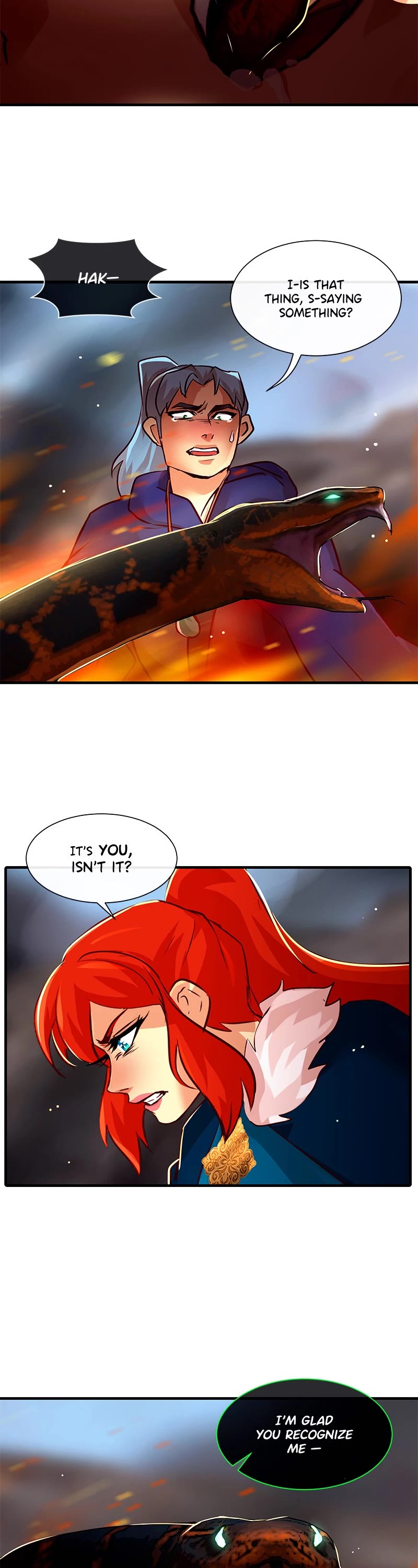 SubZero Chapter 172 page 8 - Chapter 172: (S2) Episode 172