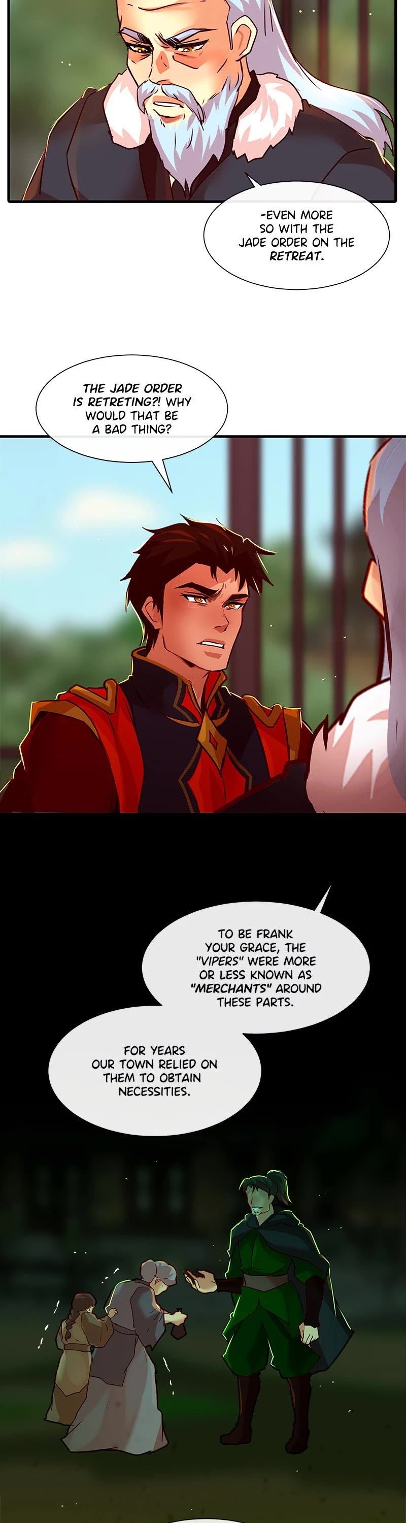 SubZero Chapter 173 page 11 - Chapter 173: (S2) Episode 173