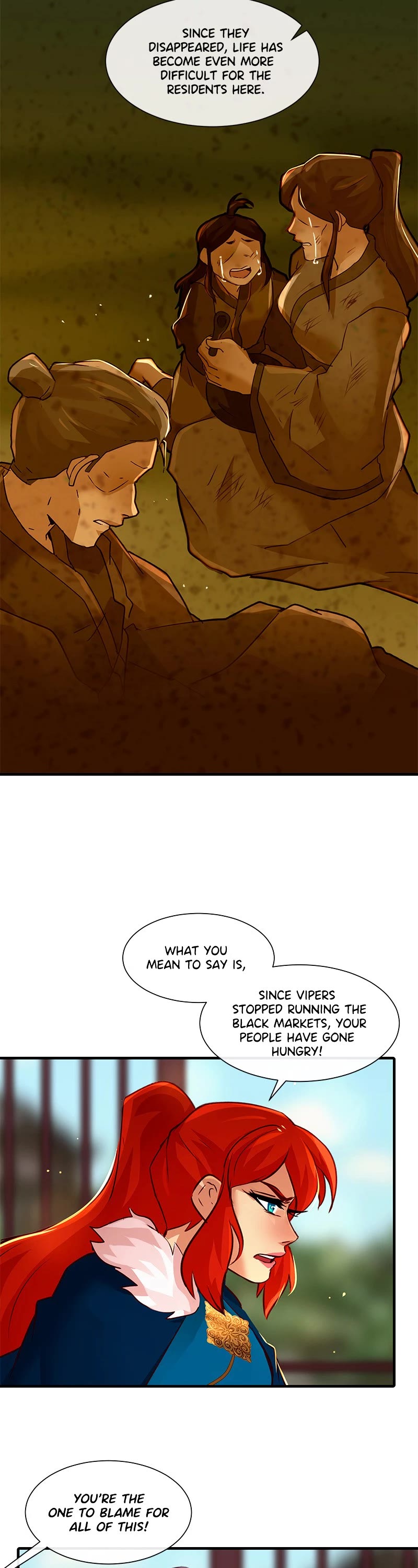 SubZero Chapter 173 page 12 - Chapter 173: (S2) Episode 173