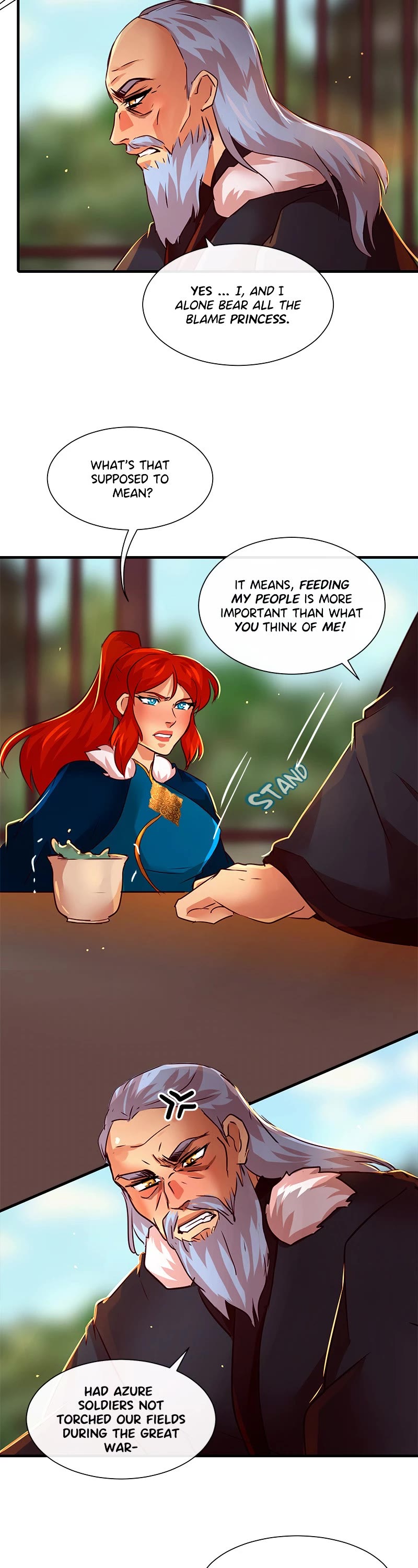 SubZero Chapter 173 page 13 - Chapter 173: (S2) Episode 173