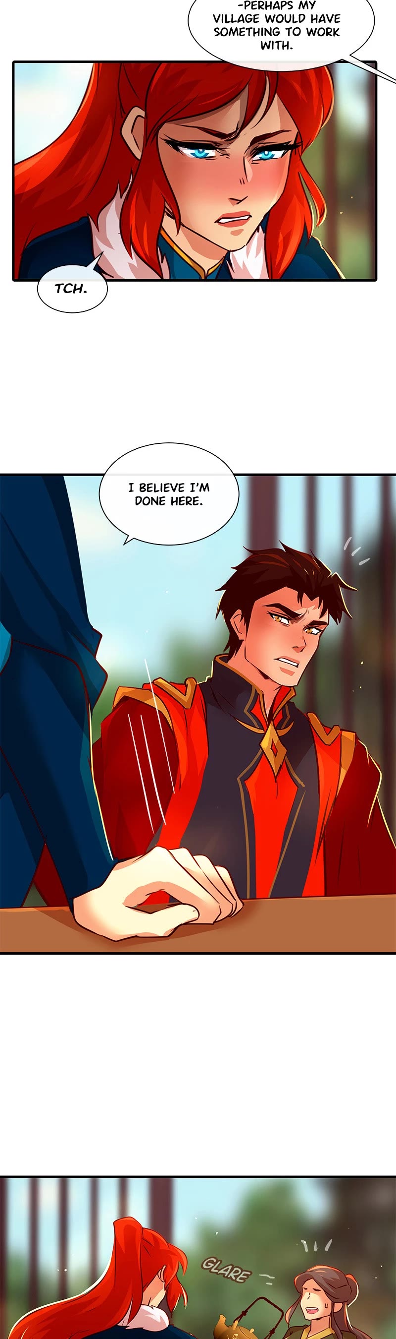 SubZero Chapter 173 page 14 - Chapter 173: (S2) Episode 173
