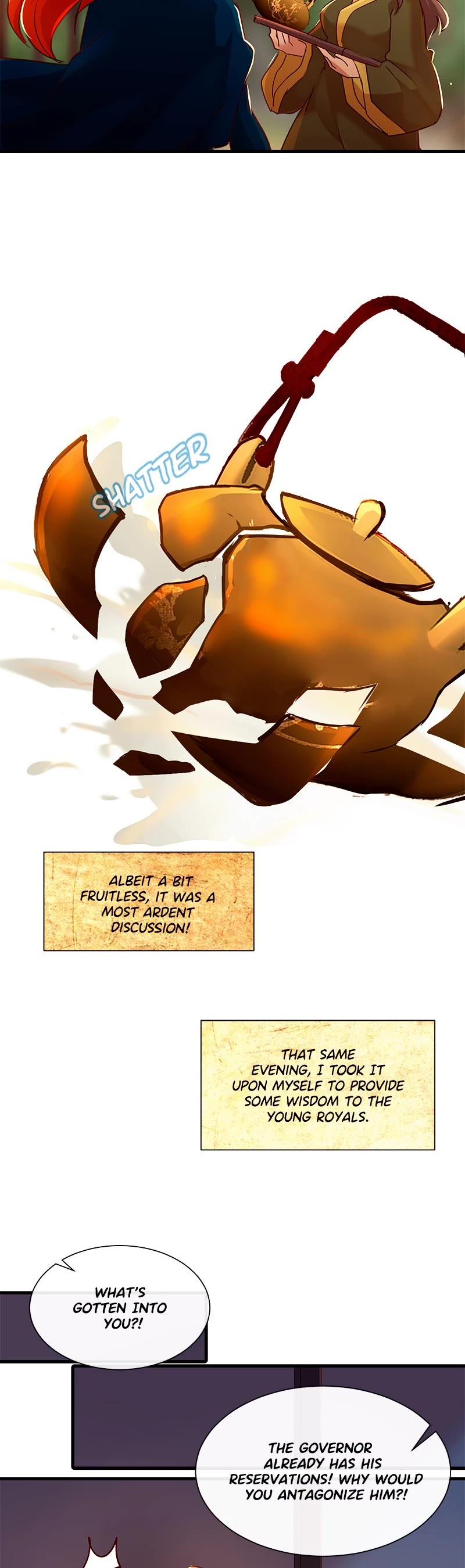 SubZero Chapter 173 page 15 - Chapter 173: (S2) Episode 173