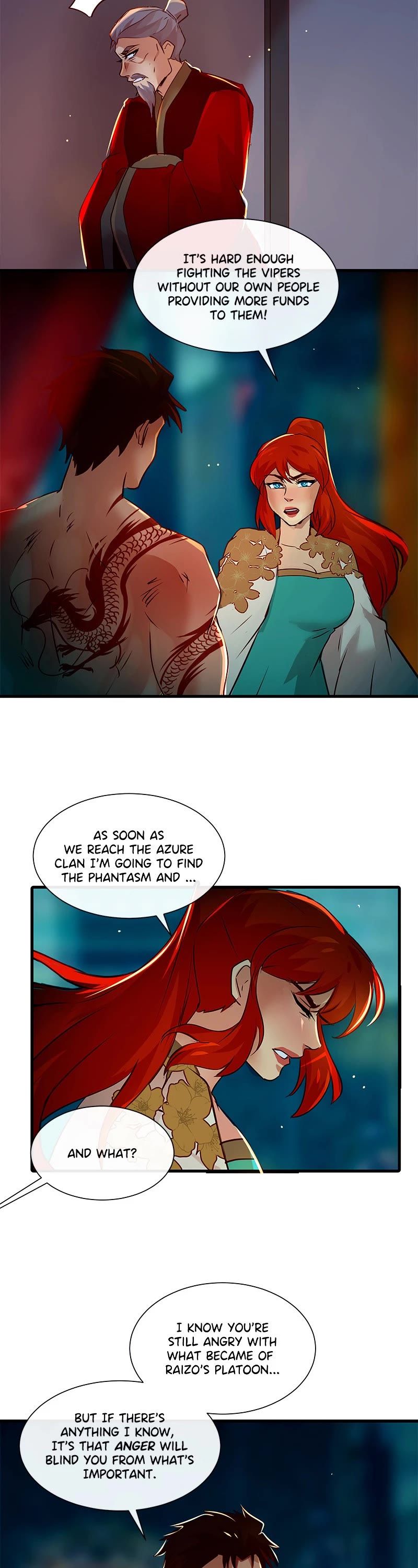 SubZero Chapter 173 page 16 - Chapter 173: (S2) Episode 173