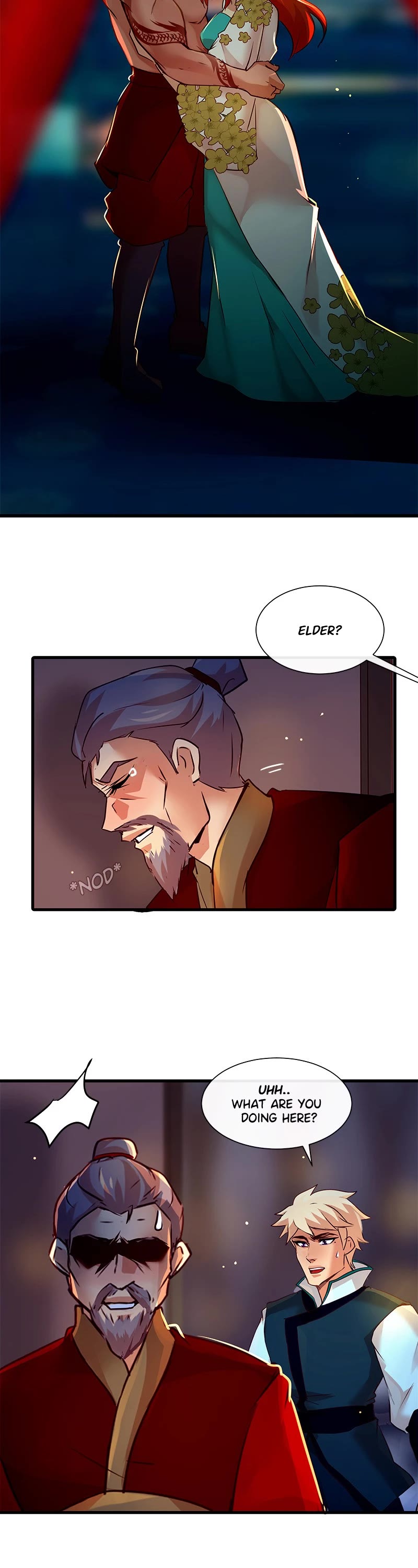 SubZero Chapter 173 page 18 - Chapter 173: (S2) Episode 173