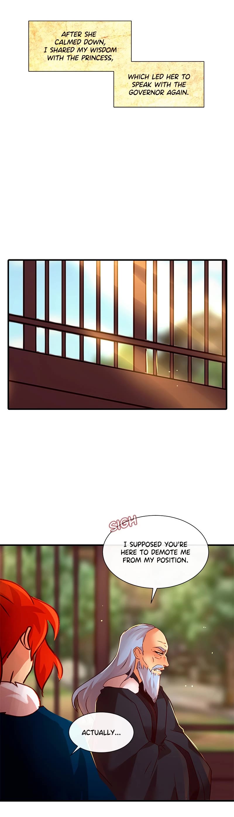 SubZero Chapter 173 page 19 - Chapter 173: (S2) Episode 173
