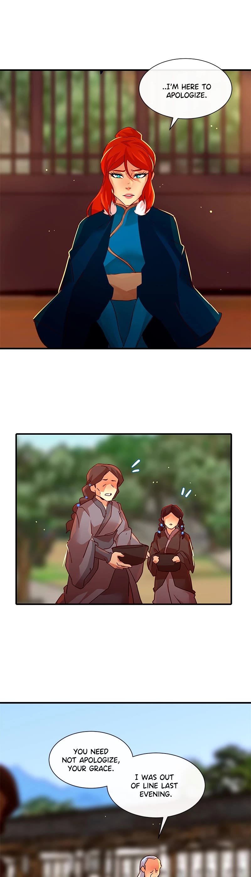SubZero Chapter 173 page 20 - Chapter 173: (S2) Episode 173