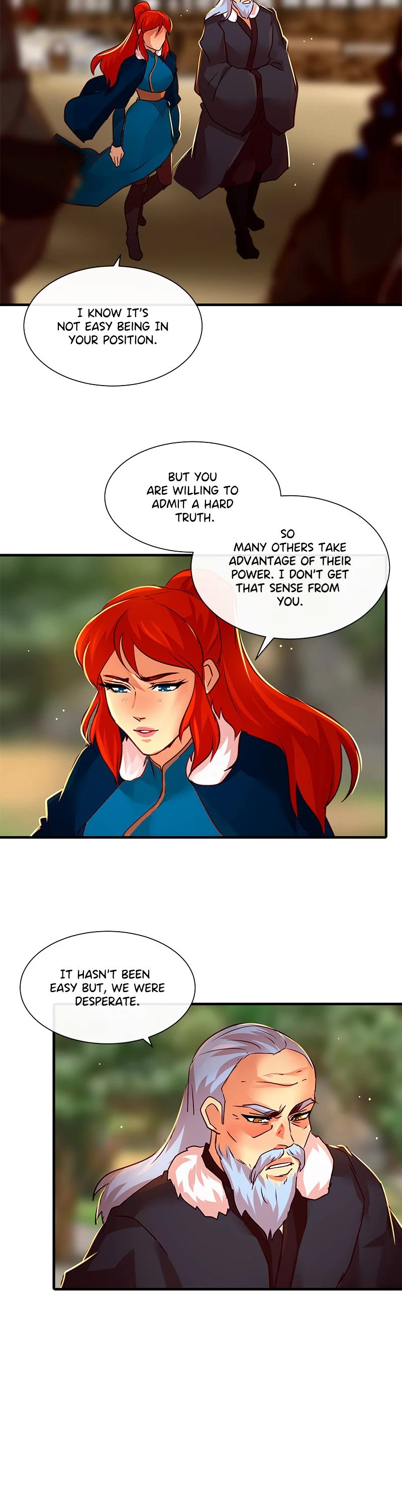 SubZero Chapter 173 page 21 - Chapter 173: (S2) Episode 173