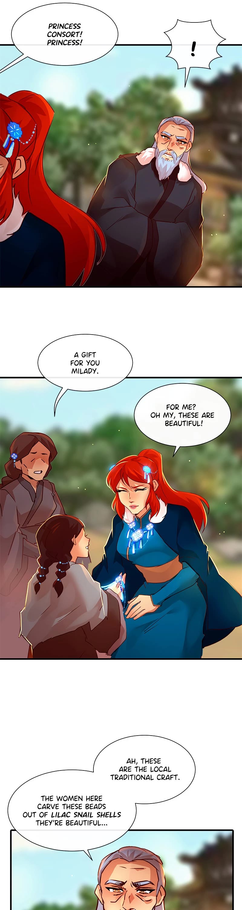 SubZero Chapter 173 page 22 - Chapter 173: (S2) Episode 173