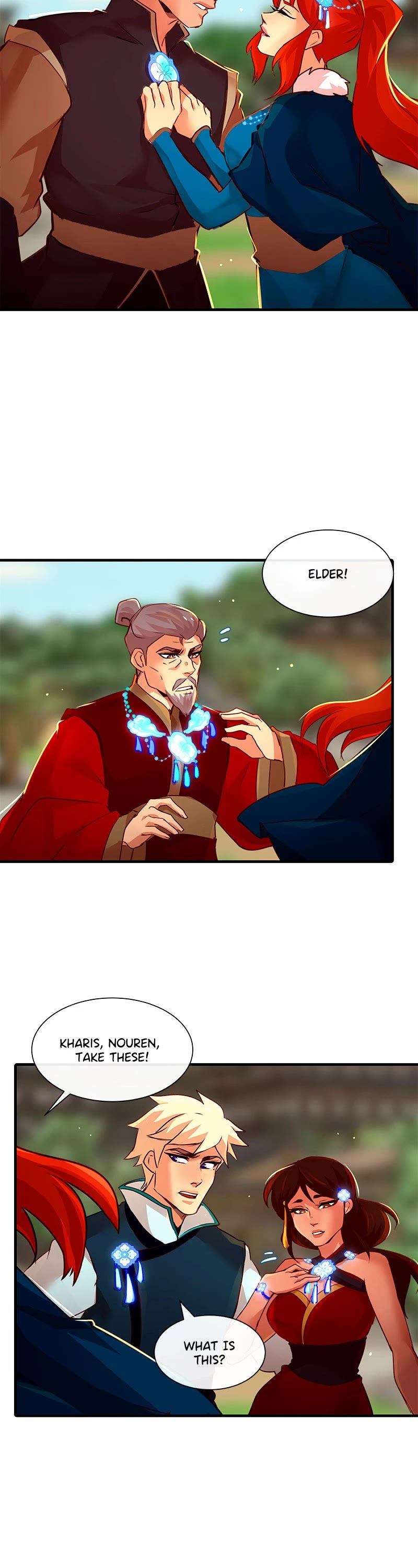 SubZero Chapter 173 page 25 - Chapter 173: (S2) Episode 173