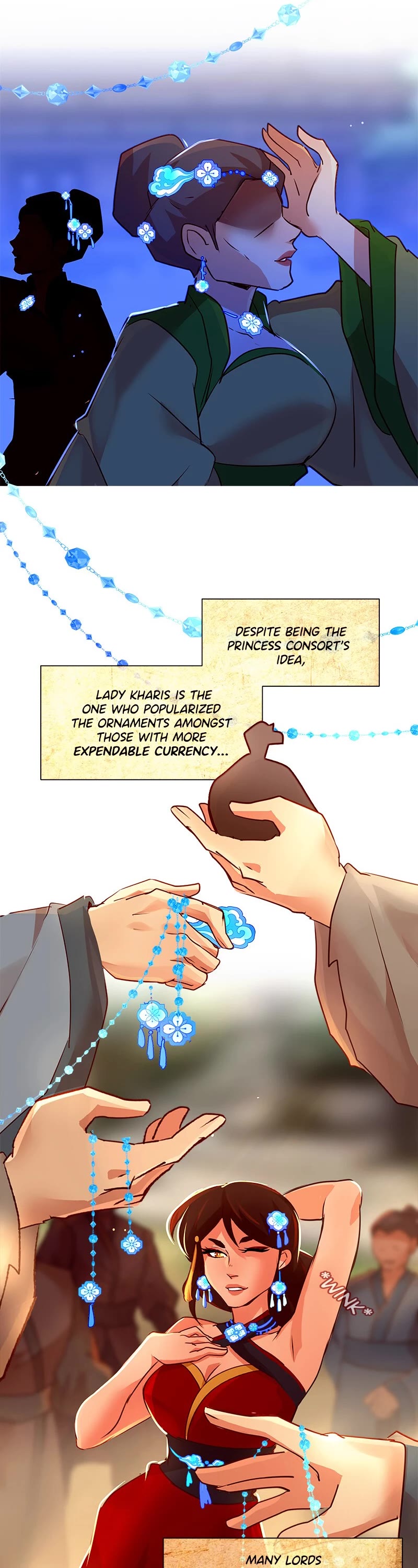 SubZero Chapter 173 page 27 - Chapter 173: (S2) Episode 173