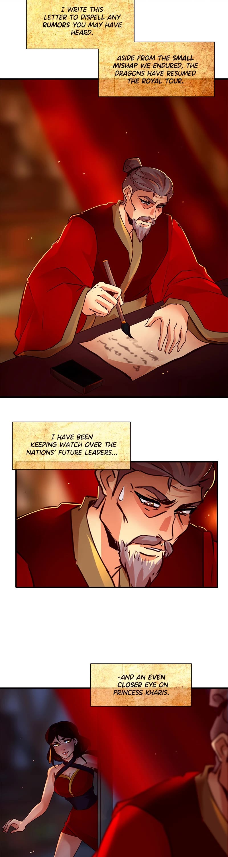 SubZero Chapter 173 page 3 - Chapter 173: (S2) Episode 173