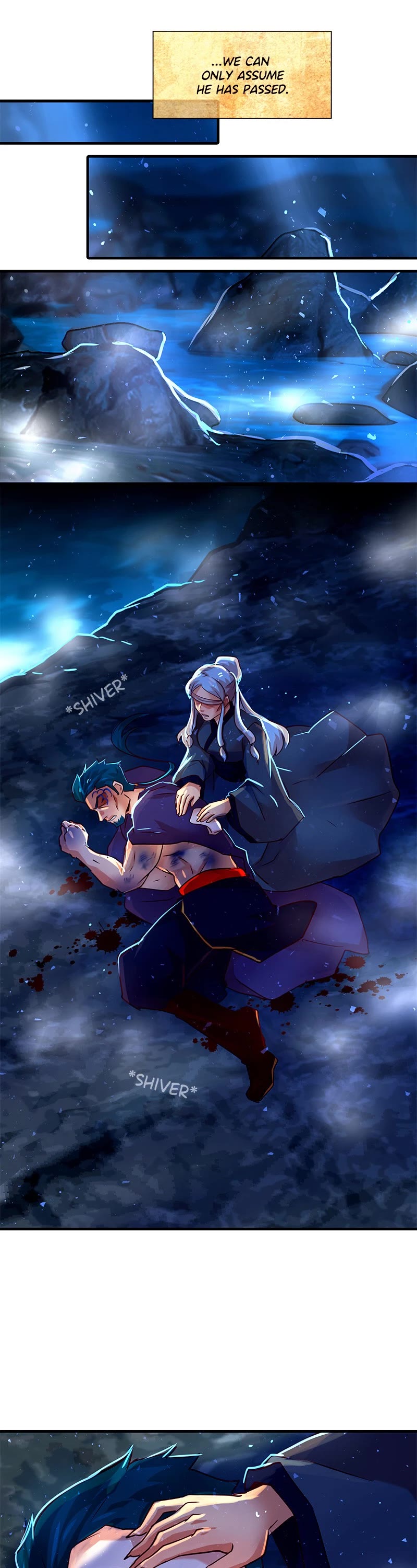 SubZero Chapter 173 page 32 - Chapter 173: (S2) Episode 173