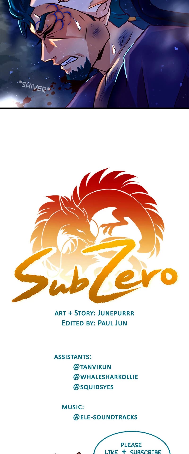 SubZero Chapter 173 page 33 - Chapter 173: (S2) Episode 173
