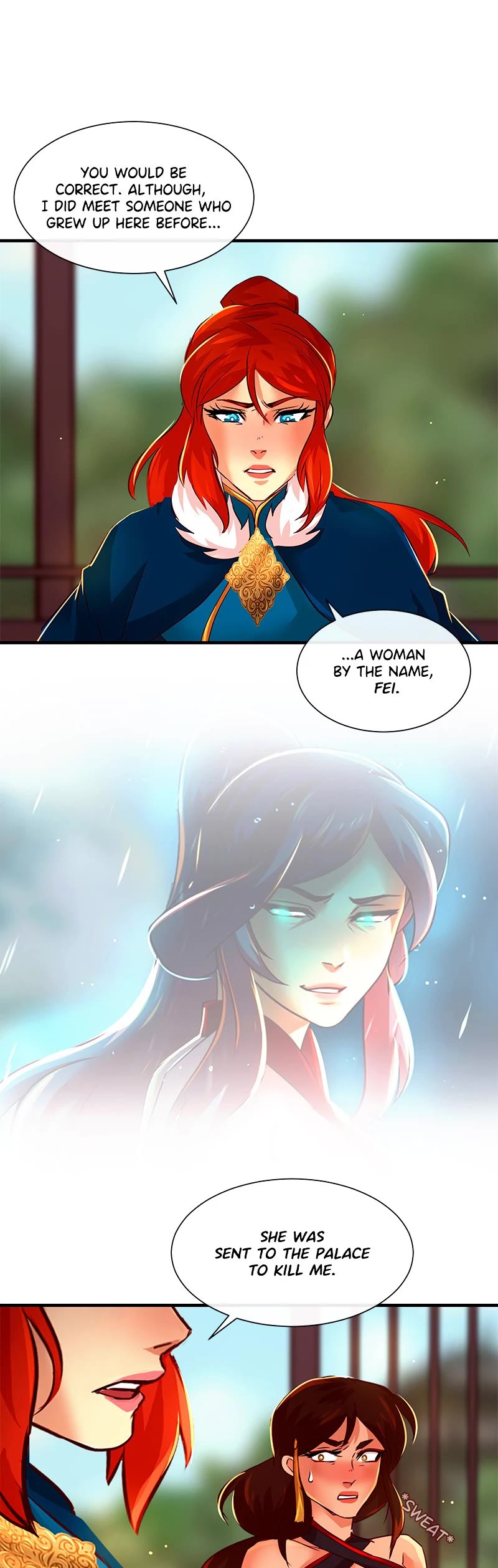 SubZero Chapter 173 page 9 - Chapter 173: (S2) Episode 173