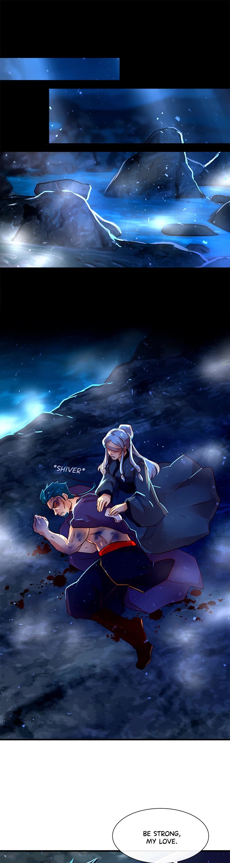 SubZero Chapter 174 page 1 - Chapter 174: (S2) Episode 174 (Season 2 Finale)