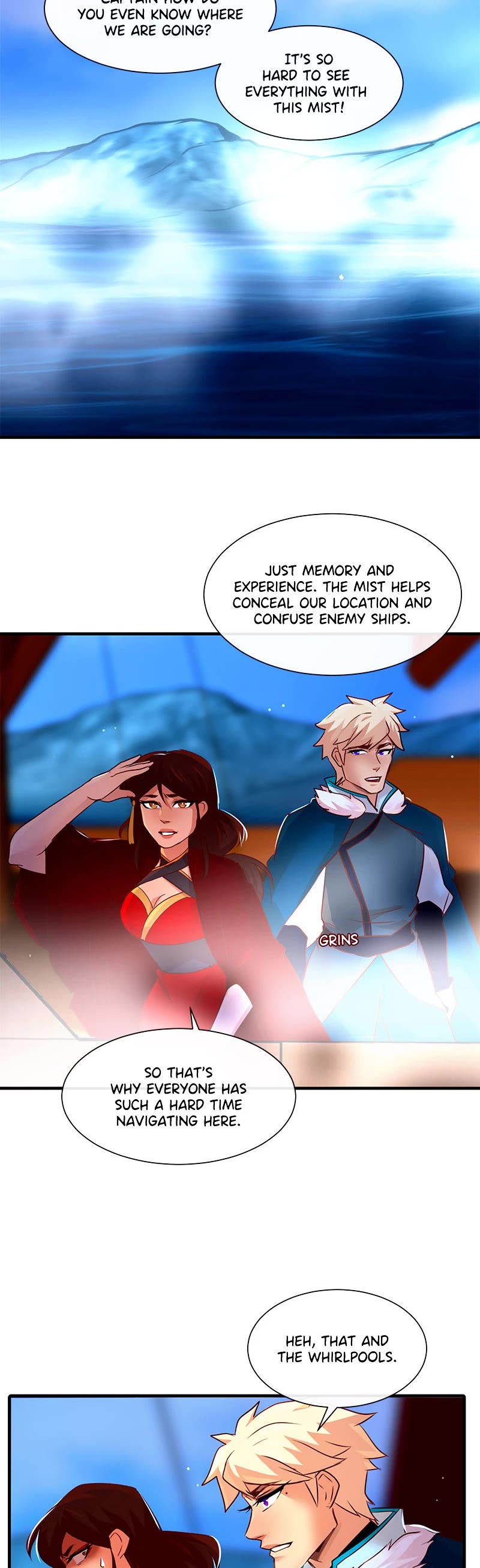 SubZero Chapter 174 page 10 - Chapter 174: (S2) Episode 174 (Season 2 Finale)