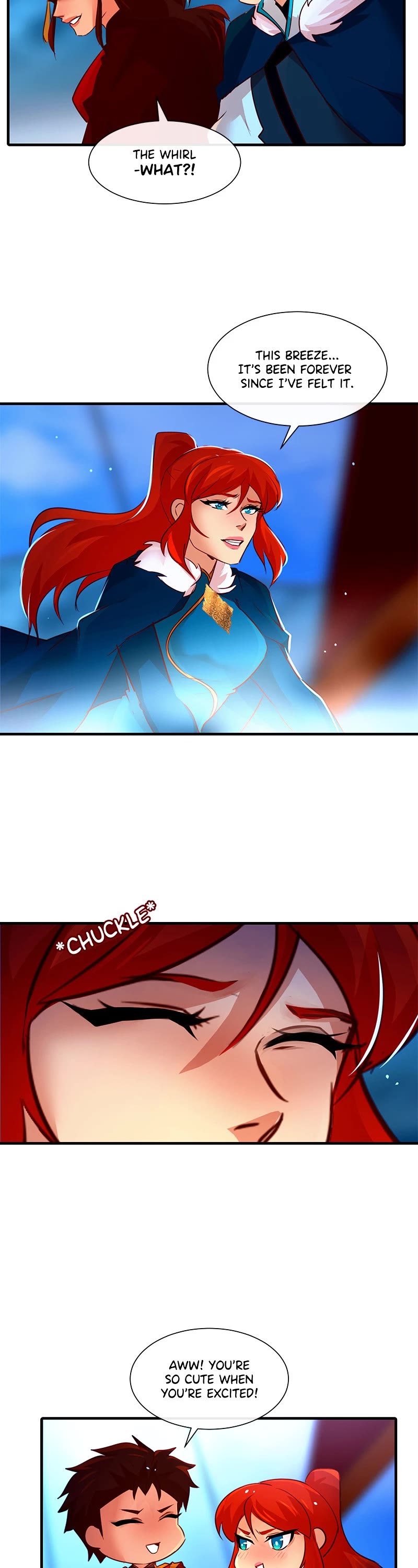SubZero Chapter 174 page 11 - Chapter 174: (S2) Episode 174 (Season 2 Finale)