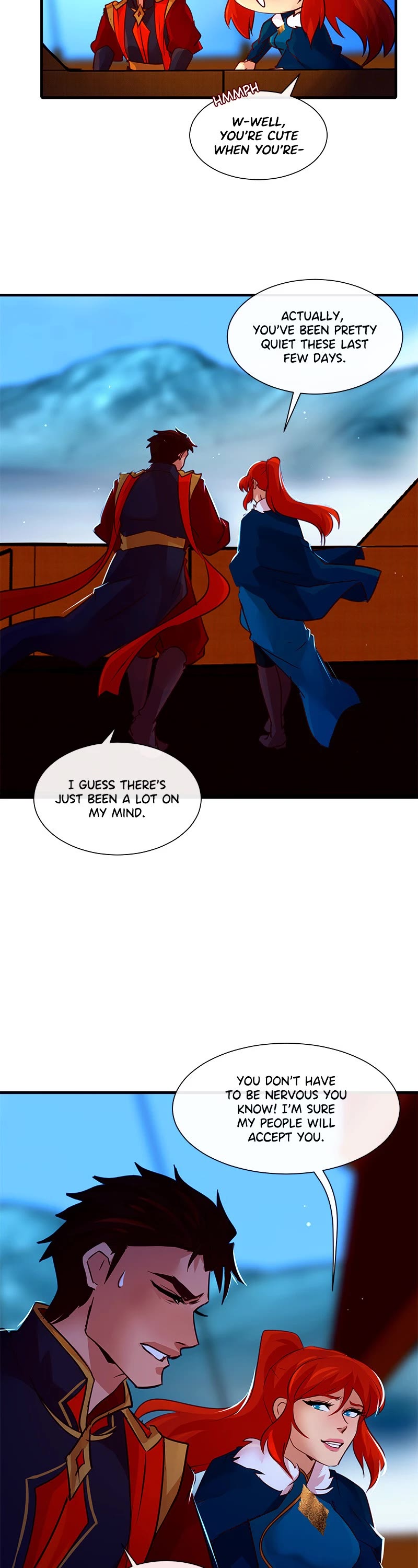 SubZero Chapter 174 page 12 - Chapter 174: (S2) Episode 174 (Season 2 Finale)