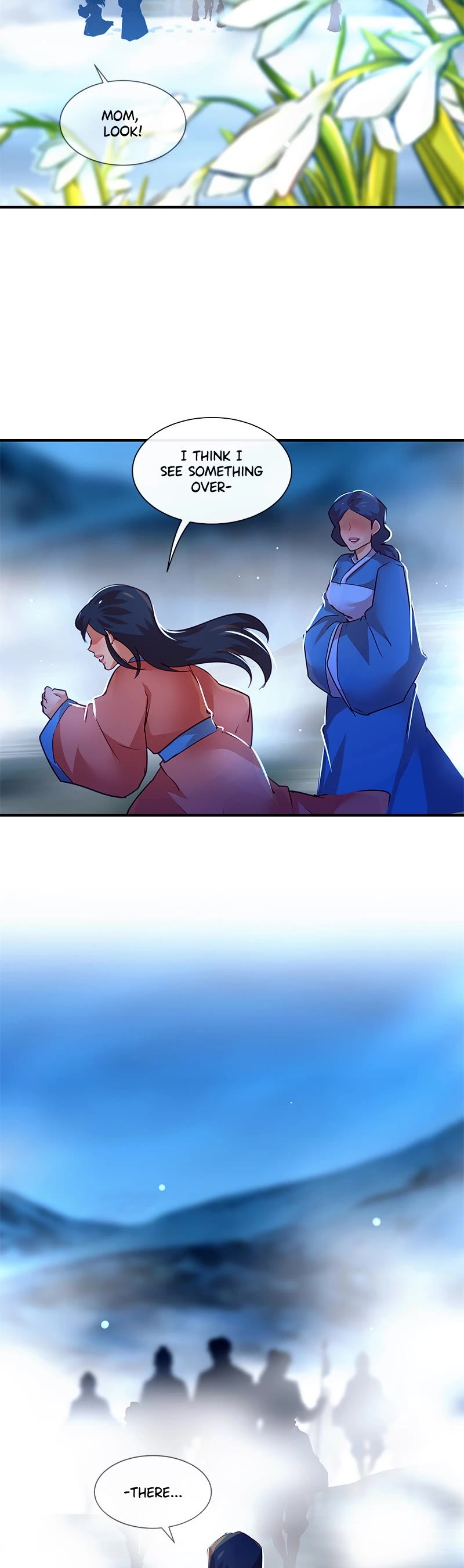SubZero Chapter 174 page 14 - Chapter 174: (S2) Episode 174 (Season 2 Finale)