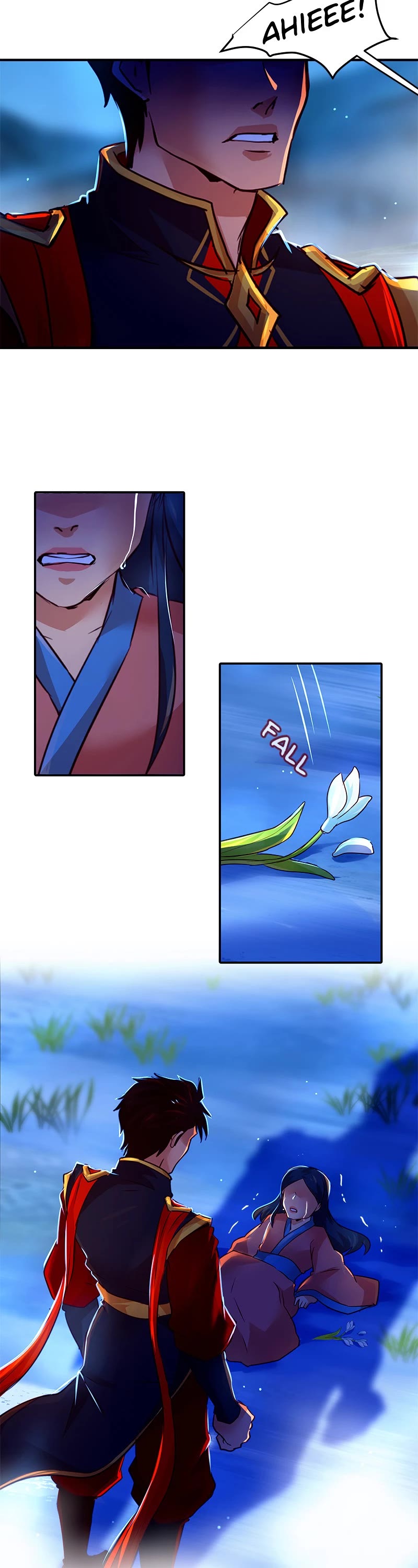 SubZero Chapter 174 page 16 - Chapter 174: (S2) Episode 174 (Season 2 Finale)